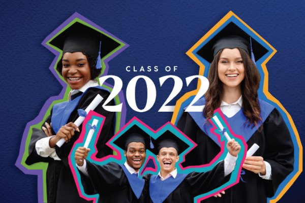 NetEd, NetEd Dialogues, Celebrating the Class of 2022 with over 1700 graduates