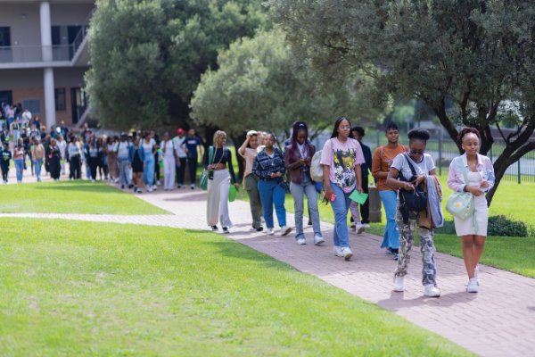 NetEd, NetEd Dialogues, Eduvos Celebrates a Record Intake for 2023